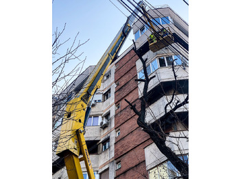 HAULOTTE Gelenkarmbühne