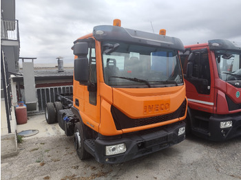 IVECO EuroCargo Fahrgestell LKW
