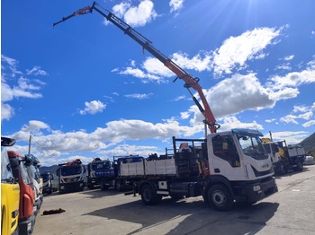IVECO EuroCargo Autokran