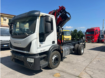 IVECO EuroCargo Autokran