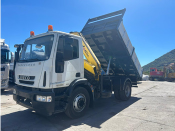 IVECO EuroCargo 160E Autokran