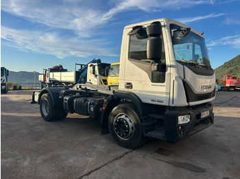 IVECO EuroCargo Abrollkipper