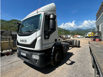 IVECO EuroCargo Fahrgestell LKW