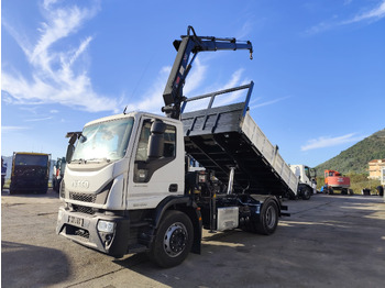 IVECO EuroCargo Autokran
