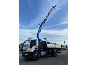 IVECO EUROCARGO 190EL28 - Leasing IVECO EUROCARGO 190EL28: das Bild 5