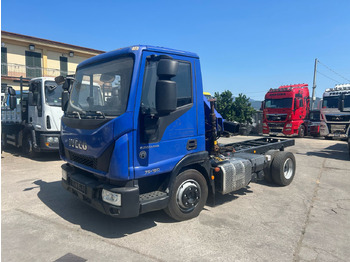 IVECO EuroCargo Autokran