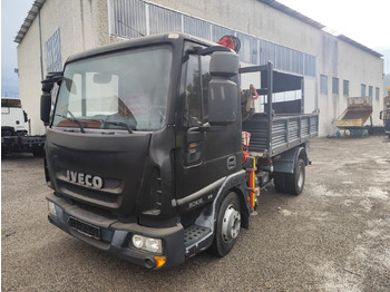 IVECO EuroCargo 80E Autokran