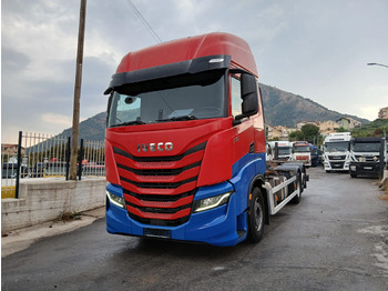 IVECO S-WAY Fahrgestell LKW