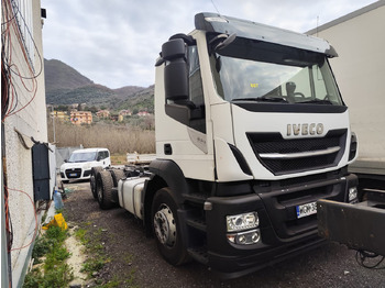 IVECO Stralis Fahrgestell LKW