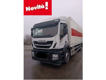 IVECO Stralis Koffer LKW