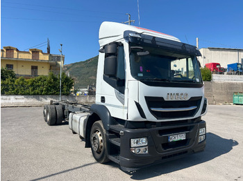 IVECO Stralis Fahrgestell LKW
