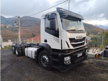 IVECO Stralis Fahrgestell LKW