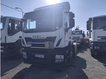 IVECO Stralis Fahrgestell LKW