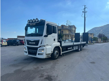 MAN TGS 26.360 Pritsche LKW