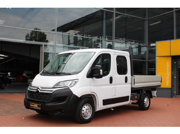 CITROËN Jumper Pritsche Transporter