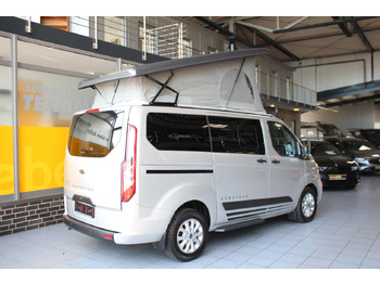 Personentransporter Ford Transit Bürstner Copa C 500 Bahia Webasto ACC: das Bild 3