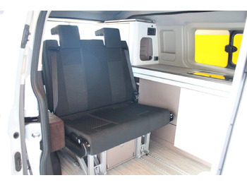 Personentransporter Ford Transit Bürstner Copa C 500 Bahia Webasto ACC: das Bild 5
