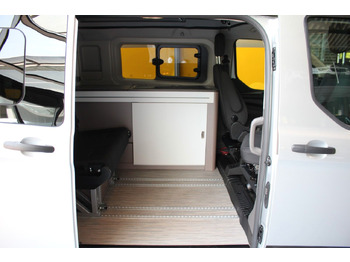 Personentransporter Ford Transit Bürstner Copa C 500 Bahia Webasto ACC: das Bild 4