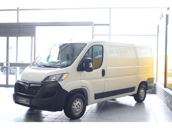 Kastenwagen Opel Movano C Kasten L2H1 3,5t Edition Navi Kamera: das Bild 4