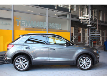 SUV/ Geländewagen Volkswagen T-Roc 1.0 IQ.DRIVE Allwetter SHZ Navi ACC: das Bild 3
