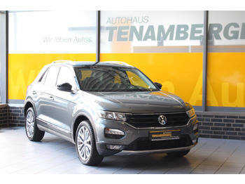 SUV/ Geländewagen Volkswagen T-Roc 1.0 IQ.DRIVE Allwetter SHZ Navi ACC: das Bild 2