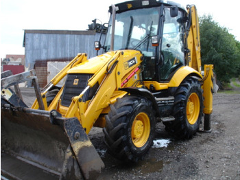 JCB 3CX Baggerlader