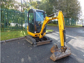 JCB 8018 Minibagger