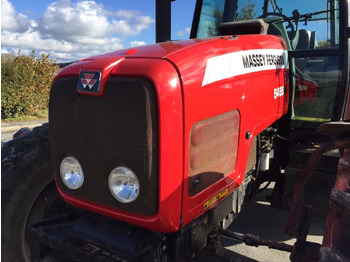 MASSEY FERGUSON 5465 Traktor