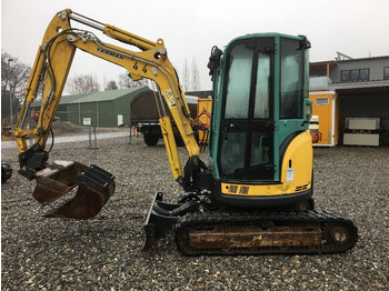 YANMAR VIO 33-U Minibagger