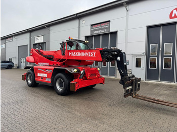 Teleskoplader Manitou 2550: das Bild 4