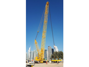 DEMAG CC-series Raupenkran