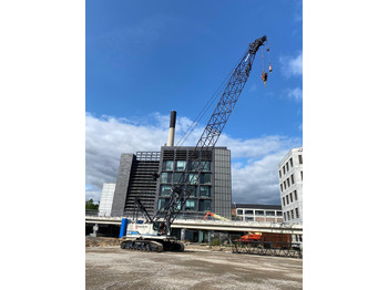 HITACHI Raupenkran