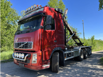 VOLVO FH 480 Abrollkipper