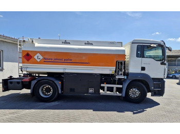 MAN TGS 18.440 Tankwagen