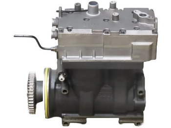 DAF Kompressor, Druckluftanlage
