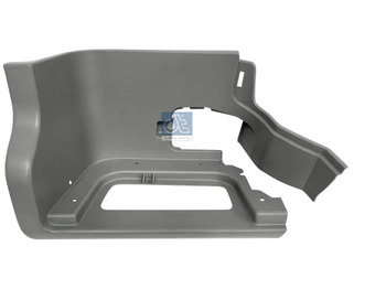 FORD Fahrerhaus und Interieur