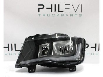 MAN TGX Hauptscheinwerfer