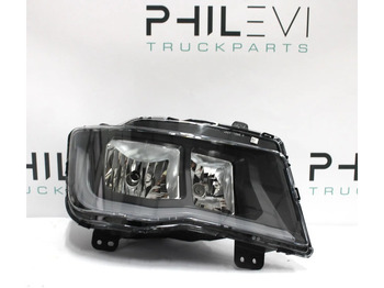 MAN TGX Hauptscheinwerfer