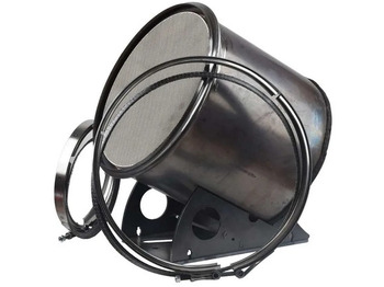 MAN TGS Auspuff/ Abgasanlage