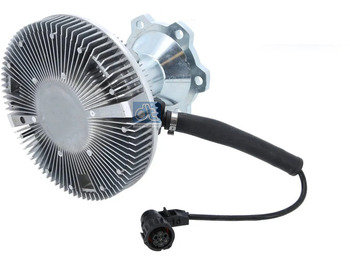 MERCEDES-BENZ Atego Ventilator
