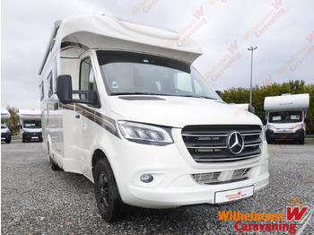 CARTHAGO Teilintegriertes Wohnmobil