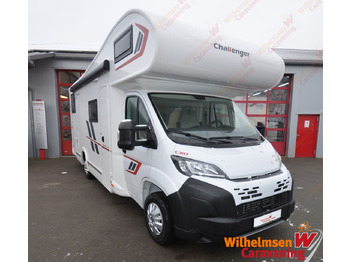 CHALLENGER Alkoven Wohnmobil