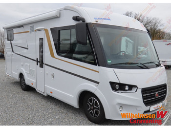 EURA MOBIL Integriertes Wohnmobil