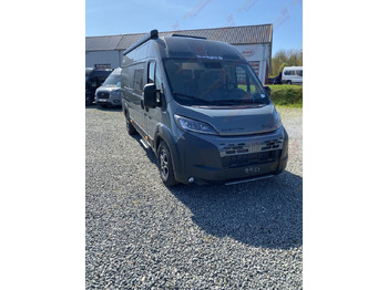 SUNLIGHT Cliff Camper Van Camper Van