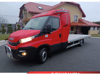 IVECO Daily Abschleppwagen