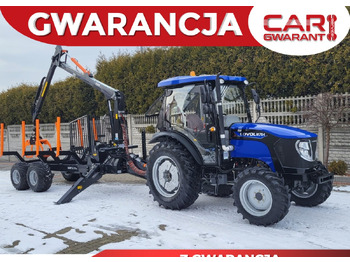 LOVOL Traktor