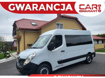RENAULT Master 2.3 Kleinbus