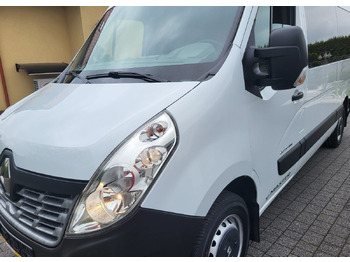 Kleinbus, Personentransporter Renault Master 2.3 170ps. L2H2 8-osobowy Serwisowany I właściciel: das Bild 4 Kleinbus, Personentransporter Renault Master 2.3 170ps. L2H2 8-osobowy Serwisowany I właściciel: das Bild 4