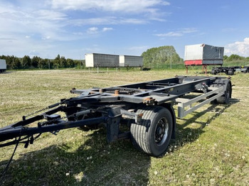 KRONE Container/ Wechselfahrgestell Anhänger