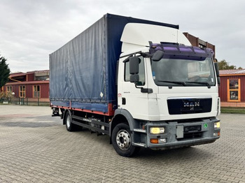 MAN TGM 12.250 Plane LKW
